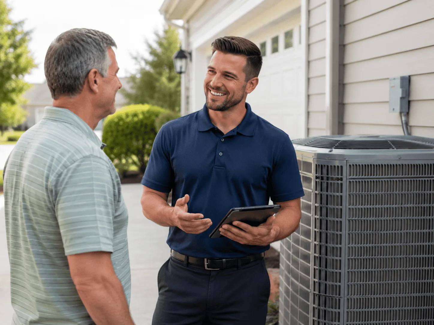 Heat Pump Installation Saint Rose, LA FAQs